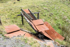 
Coed Cae Mawr level screens, Brynmawr, August 2010